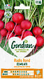 GONDIAN - Radis rond à forcer - Rouge écarlate - Croissance rapide - vignette