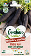 GONDIAN - Graines de radis d'hiver Noir Gros Long - Noire - 0.5 kg - vignette
