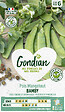 GONDIAN - Graines de Pois mangetout nain Bamby Gondian - 200g - vignette