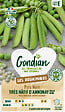 GONDIAN - Pois potager - Très Hâtif d'Annonay - Graines vertes - 25cm - vignette
