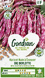 GONDIAN - Haricot Big Borlotto Gondian - vignette