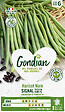 GONDIAN - Haricot Signal Gondian - Graine de légume - Sachet 0,22 kg - vignette