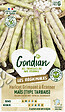 GONDIAN - Haricot à grain blanc Maïs Gondian - idéal cassoulet - vignette