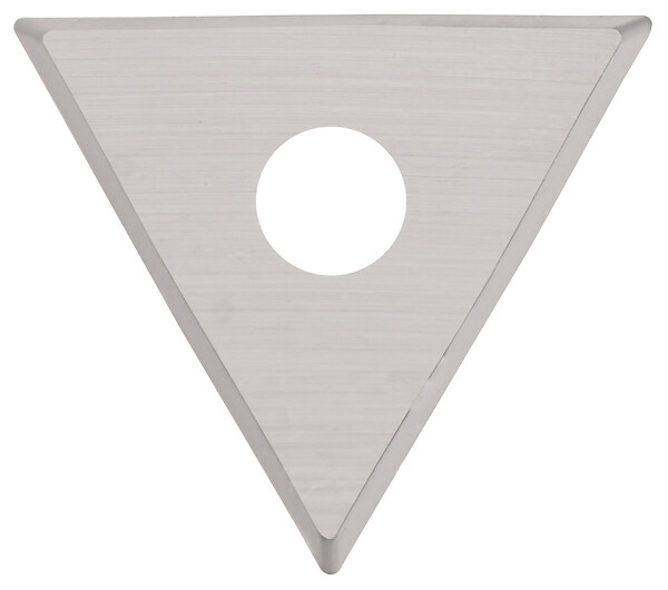 BAHCO - Lames de rechange pour grattoir - Carbure cémenté - 25mm - large