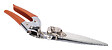BAHCO - Cisaille à gazon acier trempé GS-76 3 positions - vignette