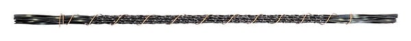 BAHCO - Lame scie chantourner hélicoïdale - Bois plastique - Lot 12 - large