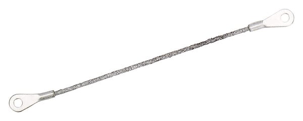 BAHCO - Lame de mini-scie métaux - 150mm - 20 dents au pouce - large