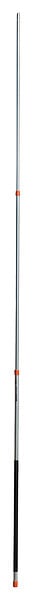 BAHCO - Perche télescopique aluminium 2-5m - 3 sections - large