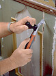 BAHCO - Grattoir ergonomique double poignée - Lame carbure 65mm - vignette