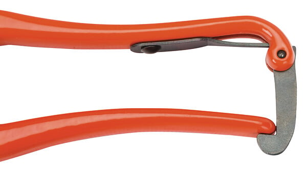 BAHCO - sécateur fer forgé 23 cm - large