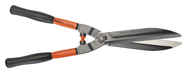 BAHCO - Cisaille à haie P51-F manches acier - large