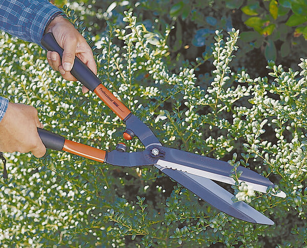 BAHCO - Cisaille à haie P51-F manches acier - large