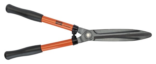 BAHCO - Cisaille à haie acier - Traditionnelle - Lame 210mm - large