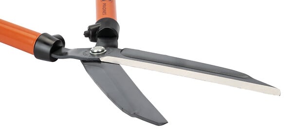 BAHCO - Cisaille à haie acier - Traditionnelle - Lame 210mm - large