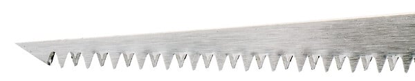 BAHCO - Scie à guichet . 8 dents au pouce. 160 mm - large