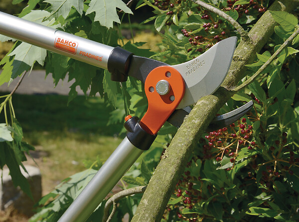 BAHCO - Ebrancheurs Expert lames croisantes de 40 mm .610 mm - large