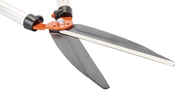 BAHCO - Cisaille à haies de précision - Lames acier trempé - 540mm - large
