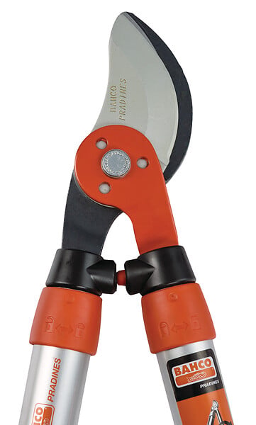 BAHCO - Ébrancheur télescopique aluminium PG-19-F - 40mm - large