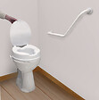 GODONNIER - Réhausse WC GODONNIER H.12cm - vignette