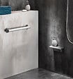 GODONNIER - Barre de maintien droite aluminium 40cm - Gris mat - vignette