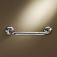 GODONNIER - Barre de maintien droite laiton chromé - 30cm - vignette