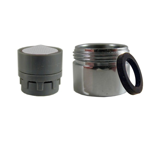 ECOPERL - Mousseur petit format 10 litres-min M18x100 Economie d'eau 30% - large