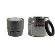 ECOPERL - Mousseur petit format 10 litres-min M18x100 Economie d'eau 30% - vignette