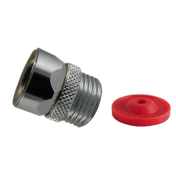 Flexible de douche - Laiton - Anti-torsion 10 L/min - large