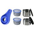 ECOPERL - Kit d'économie d'eau NF 8 litres-min + Clef de montage - vignette