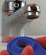 ECOPERL - Kit d'économie d'eau NF 8 litres-min + Clef de montage - vignette