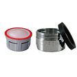 ECOPERL - Mousseur idéal lavabo 4,5 litres-min M24x100 - vignette