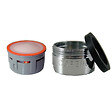 ECOPERL - Mousseur idéal lave main 2,5 litres-min M24x100 - vignette