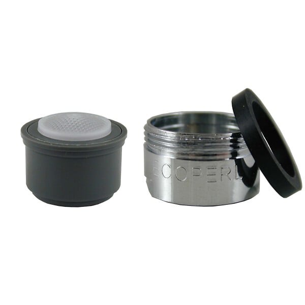 ECOPERL - Mousseur jet pluie 2,5 litres-min M24x100 - large