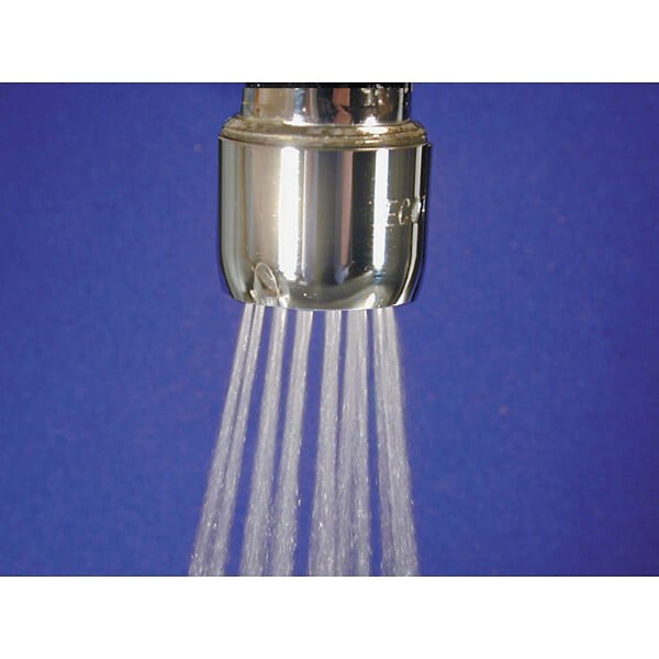 ECOPERL - Mousseur jet pluie 2,5 litres-min M24x100 - large
