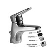 ECOPERL - Mousseur idéal lavabo 4,5 litres-min F22x100 + adaptateur M24 - vignette