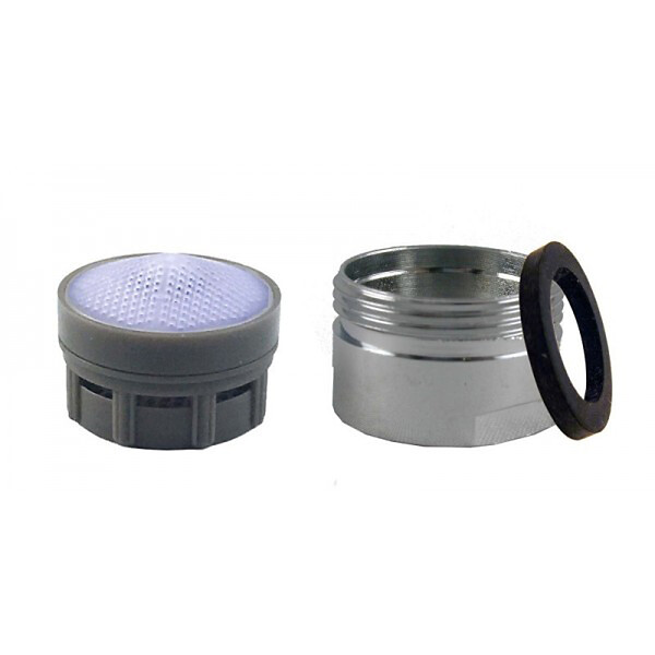 ECOPERL - Mousseur petitformat 4,0 litres-min M20x100 Economie d'eau 70% - large