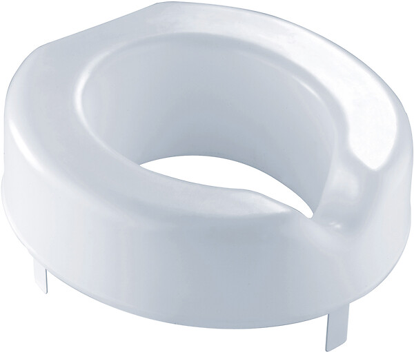 GODONNIER - Réhausse WC GODONNIER H.12cm - large