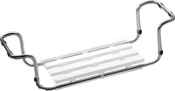 GODONNIER - Siège de baignoire GODONNIER Inox 304 - large