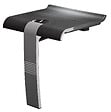 GODONNIER - Siège de douche aluminium Design15 Gris Charge 150 kg - vignette