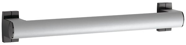 GODONNIER - Barre de maintien droite aluminium 40cm - Gris mat - large