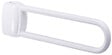 GODONNIER - Barre d'appui relevable  60cm Alu Blanc fixations invisibles - vignette