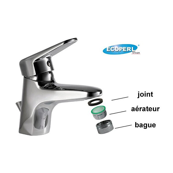 ECOPERL - Mousseur idéal lave main 2,5 litres-min M24x100 - large