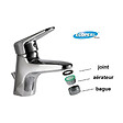 ECOPERL - Mousseur idéal lave main 2,5 litres-min M24x100 - vignette