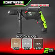 CONSTRUCTOR - Perceuse percussion 710W - Mandrin autoserrant 13mm   Promotional - vignette