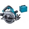 MAKITA - Scie circulaire sansfil Makita HS004GZ03 40 V sans batterie ni chargeur  coffret MAKPAC - vignette