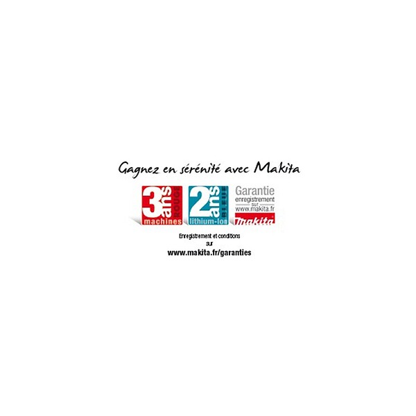 MAKITA - Scie plongeante Makita SP001GZ01 40 V nue XGT - large