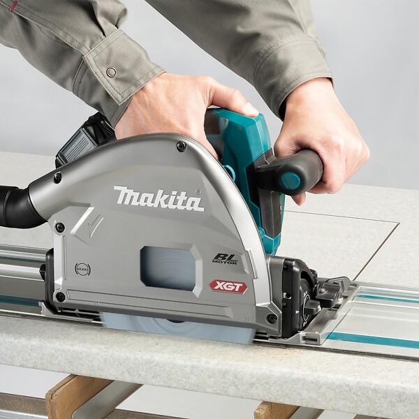 MAKITA - Scie plongeante Makita SP001GZ01 40 V nue XGT - large