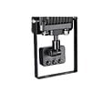 SYLVANIA - Projecteurs Sylvania SylFlood IP54 PIR Noir  0047115 - vignette