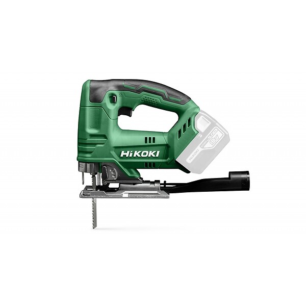 HIKOKI - Scie sauteuse sansfil Hikoki CJ18DAW2Z 18 V sans batterie ni chargeur  coffret HSC III - large