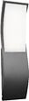 VOLTMAN - Applique murale extérieure IP65 (700lm 3000K) - Gris - Voltman - vignette